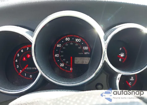 2006 Pontiac Vibe из США, поврежденный, VIN 5Y2SL65846Z464477